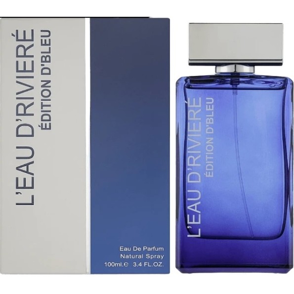 L'eau D'riviere Edition D'blue Fragrance World