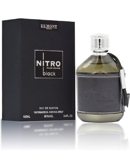 Nitro Black Dumont 100ml