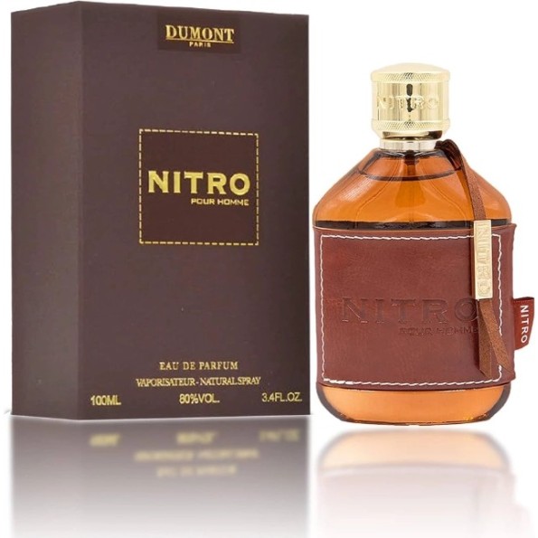 Nitro Pour Homme Dumont 100ml