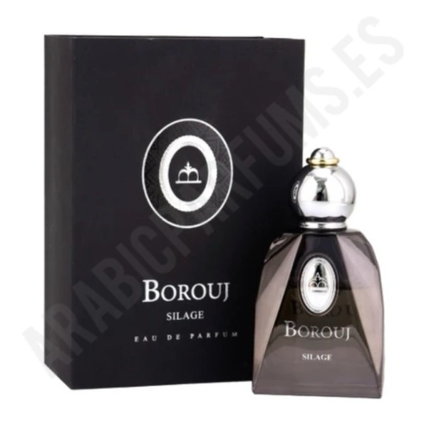 Silage Borouj Dumont 85ml - Inspirado por Angel's Share