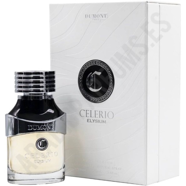 Celerio Elysium Dumont 100ml - Perfume Exclusivo | Arabic Parfums