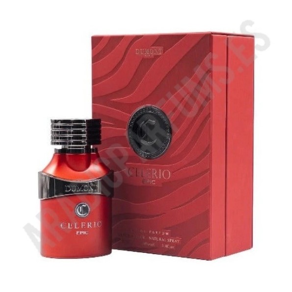 Celerio Epic Dumont 100ml - Perfume Inspirado en Angel’s Share