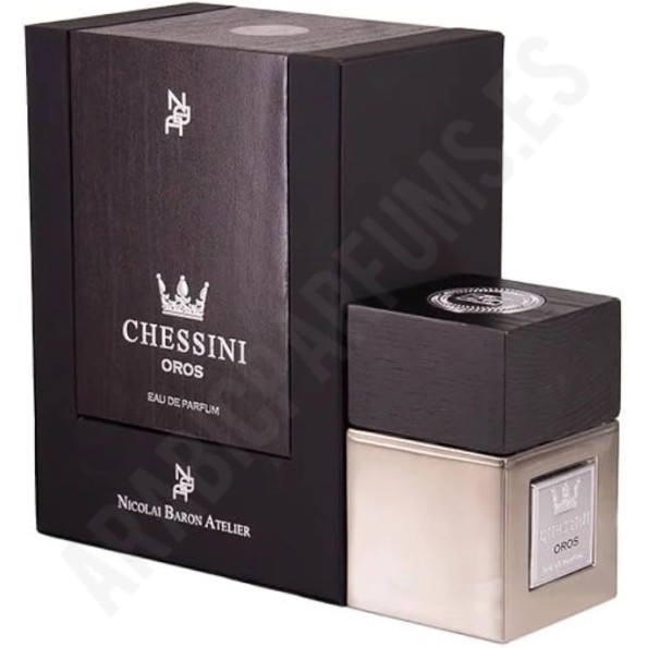 Chessini Oros Dumont 100ml - Eau de Parfum de Lujo