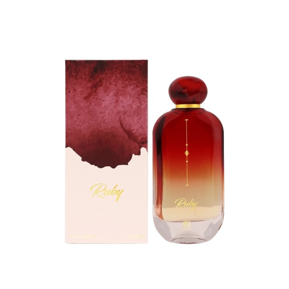 Ruby Ahmed Al Maghribi 100ml - Perfume Cítrico y Floral