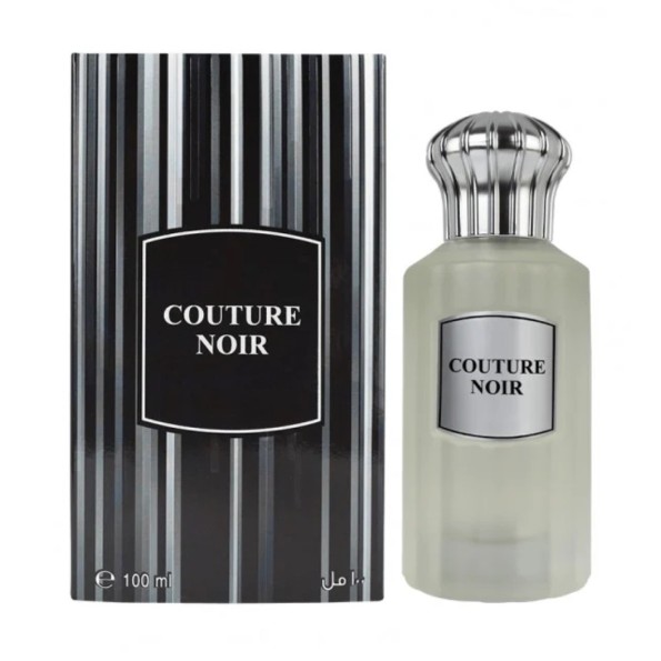 Couture Noir 100ml - Fragancia Elegante de Ahmed Al Maghribi