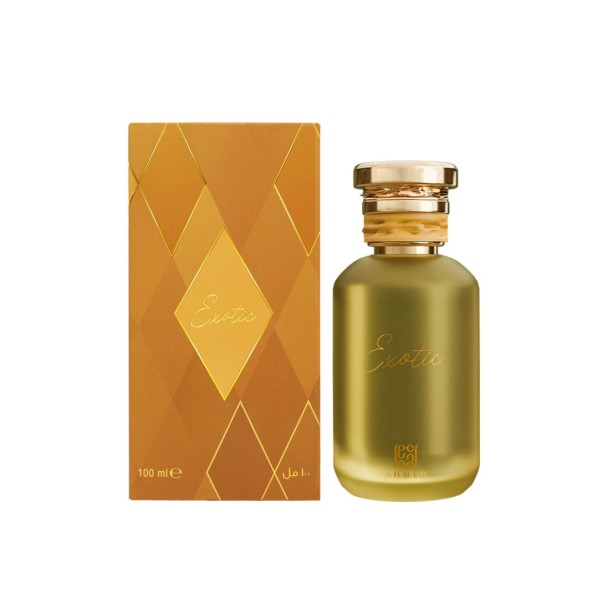 Exotic Ahmed Al Maghribi 100ml - Perfume Oriental de Lujo | Compra ya!