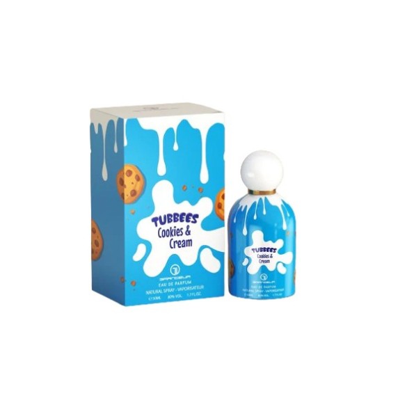 Cookies & Cream Grandeur 50ml - Eau de Parfum Gourmand - Exclusivo