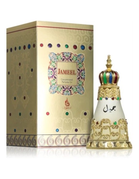 Jameel Khadlaj 25ml - Aceite Perfumado | Arabic Parfums