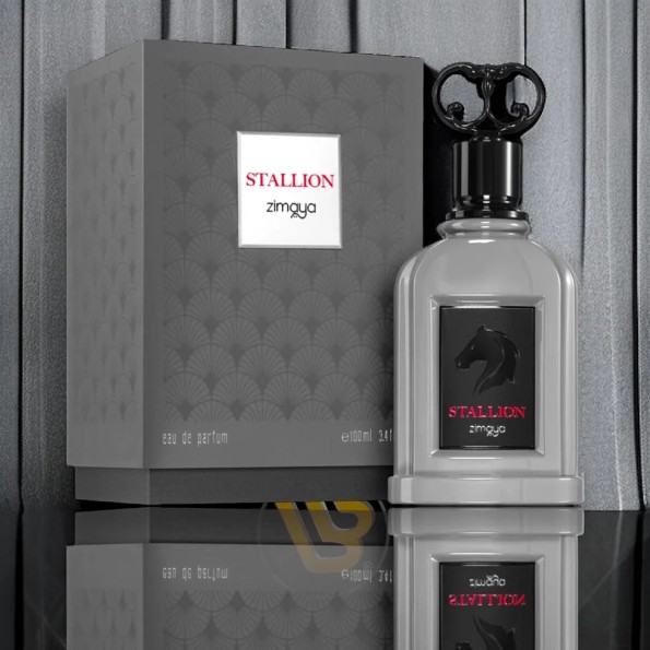 Stallion Zimaya 100ml - Fragancia Similar a Ganymede. Compra ya!