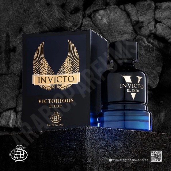 Invicto Victorious Elixir Fragrance World 100ml