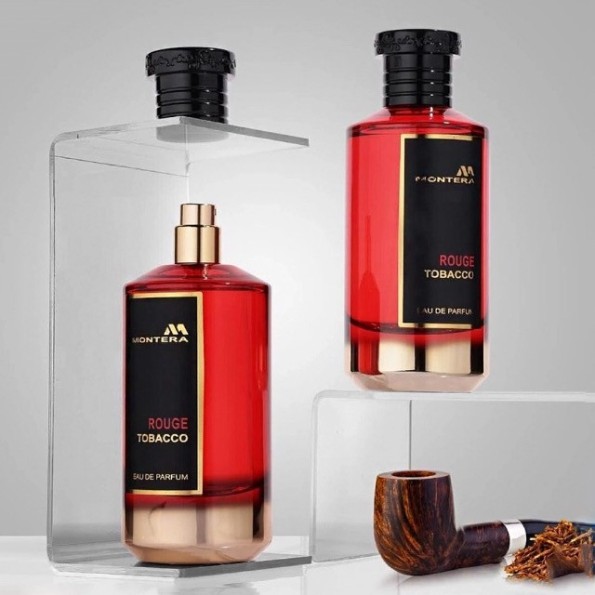 Montera Rouge Tobacco 100ml | Perfume Intenso y Sofisticado