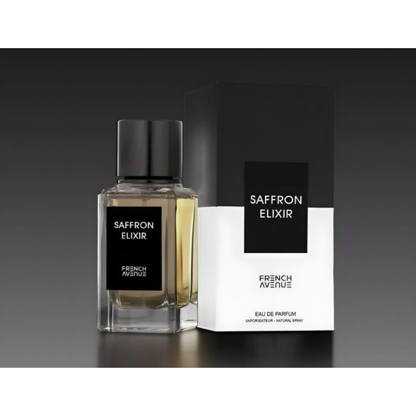 Saffron Elixir 100ml | Perfume Unisex Oriental y Exótico