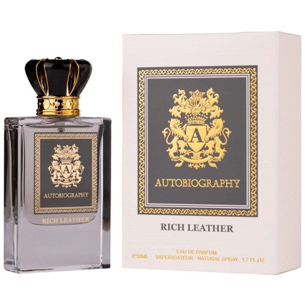 Autobiography Rich Leather Paris Corner 50ml