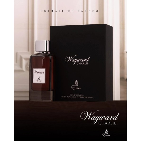 Wayward Charlie Emir Paris Corner 100ml