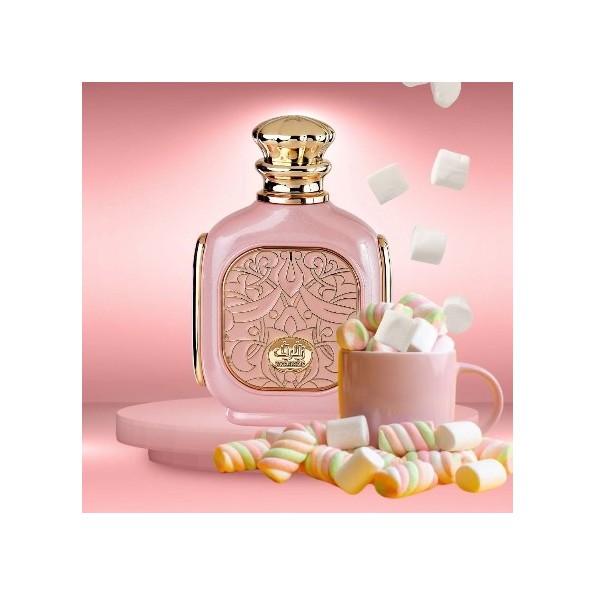 Zukhruf Pink Zimaya 100ml