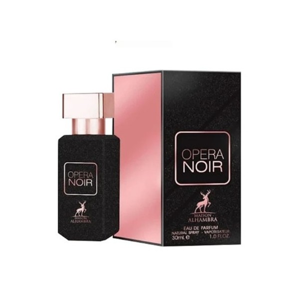 Opera Noir Maison Alhambra 30ml