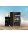 B.A.D. Homme Maison Alhambra 30ml - Inspirado en Bad Boy Herrera