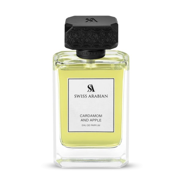 Cardamom and Apple Swiss Arabian  100ml