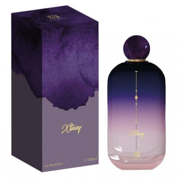 Xtasy Ahmed Al Maghribi 100ml – Perfume Intenso y Misterioso para Ella