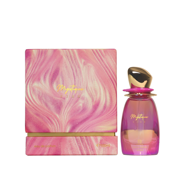 Mystique Pink Ahmed Al Maghribi 100ml – Perfume Misterioso y Elegante