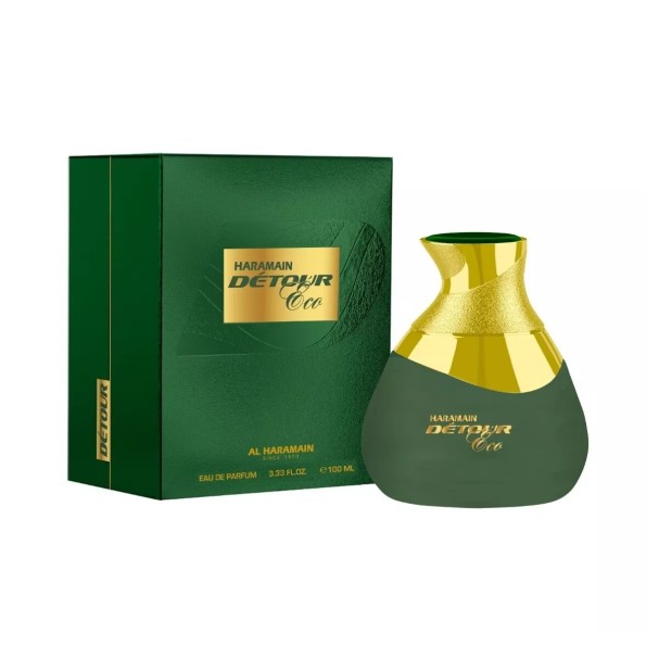 Detour Eco Al Haramain 100ml - Perfume inspirado en Haltane