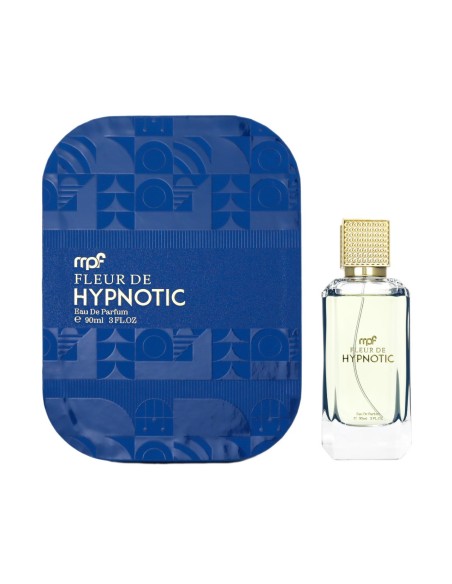 Fleur de Hypnotic MPF - Elegancia Unisex Inspirada en Fleur Narcotíque