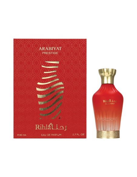 Rihla Arabiyat Prestige para Mujeres - Perfume dulce y duradero