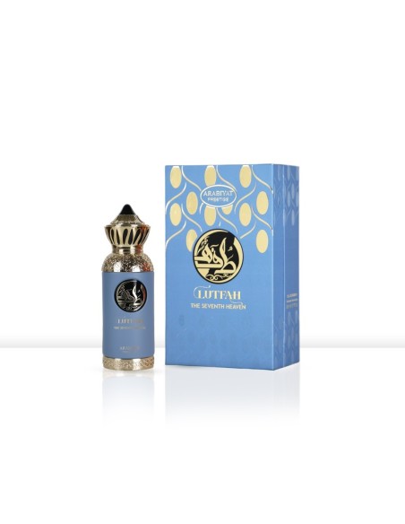 Descubre Lutfah The Seventh Heaven 80ml - Arabiyat Prestige