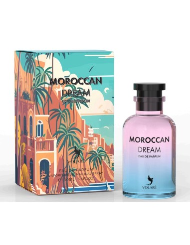 Moroccan Dream Volare 100ml - Un Viaje Sensorial