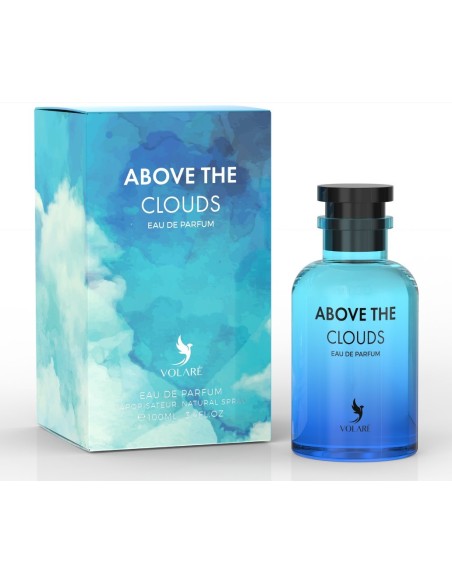 Above The Clouds Volare 100ml - Perfume Unisex de Frescura y Elegancia