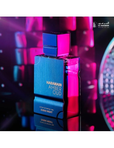 Amber Oud Dubai Night Extracto de Perfume Al Haramain - Elegancia