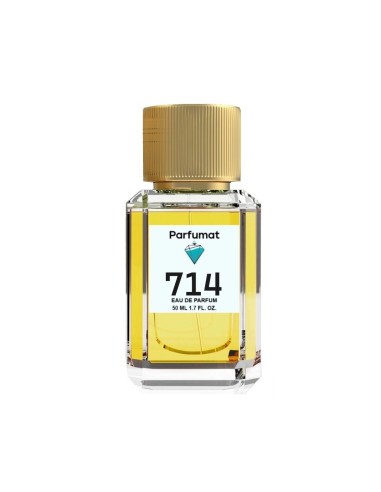 714 Oud Maracuja Parfumat Edossa 50ml - Inspirado en Maison Crivelli