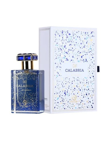 Calabria Cerulean Grandeur - Elegancia Inspirada en Italia