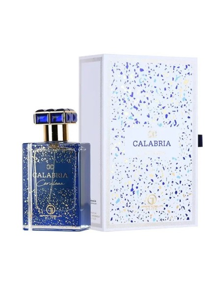 Calabria Cerulean Grandeur - Elegancia Inspirada en Italia