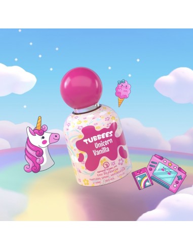 Unicorn Vanilla 50ml - Dulzura y Encanto en un Perfume Mágico