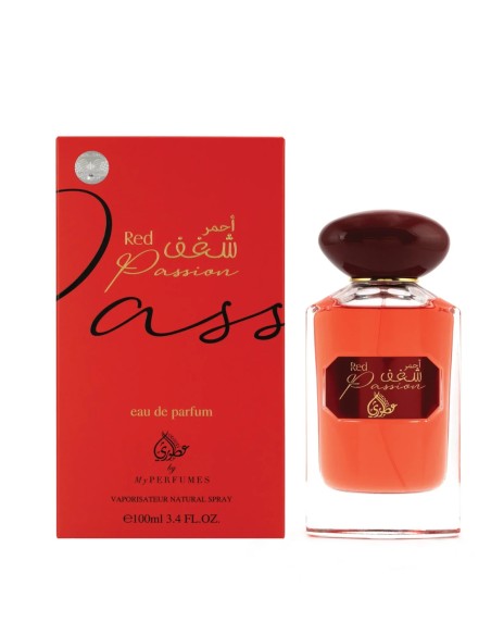 Otoori Red Passion 100ml - Perfume Unisex de MyPerfumes