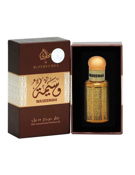 Waseemah Otoori 12ml - Aceite Perfumado de MyPerfumes