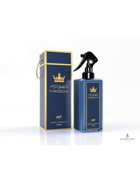 Kingdom MyPerfumes Ambientador 500ml - Aroma Duradero