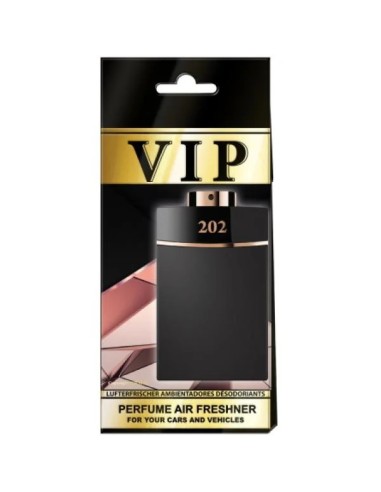 Ambientador VIP Caribi 202 - Inspirado en Man In Black de Bvlgari