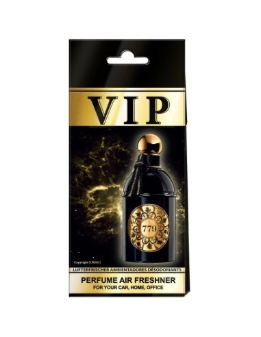 Ambientador VIP Caribi 779 - Inspirado en Santal Royal