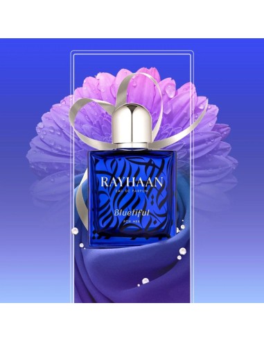 Bluetiful Rayhaan 100ml | Perfume Floral y Sofisticado para Mujeres