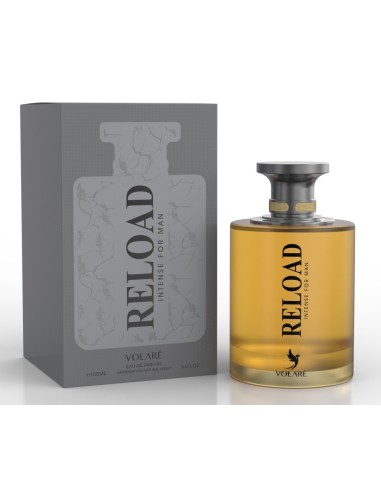 Reload Intense Volare 100ml – Elegancia Masculina Inspirada en Boss