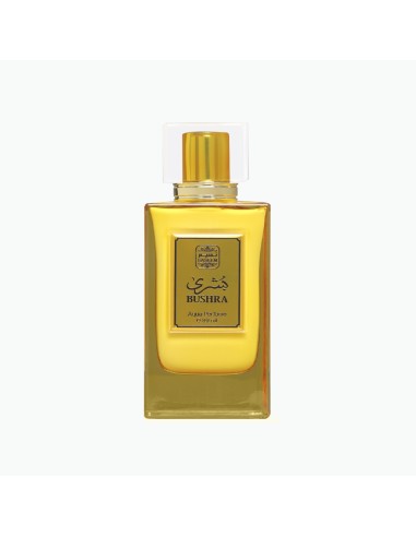 Bushra Naseem 80ml – Elegancia Clásica y Frescura Atemporal