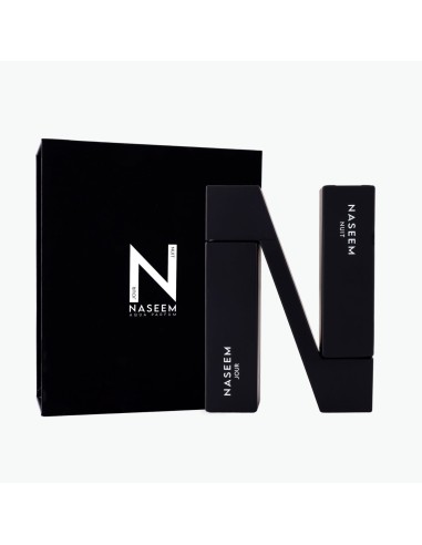 Jour & Nuit Naseem 60ml – Dualidad Olfativa para Día y Noche