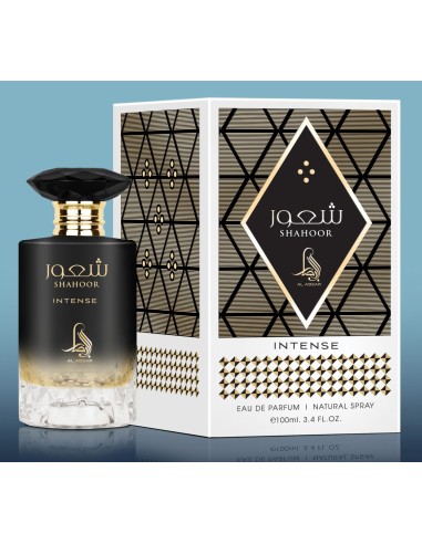 Shahoor Intense Al Absar 100ml - Intensidad y Elegancia