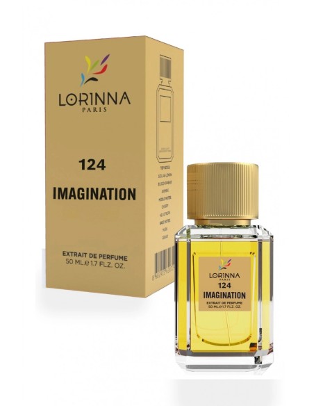 Lorinna Imagination No.124 - Perfume Inspirado en Louis Vuitton