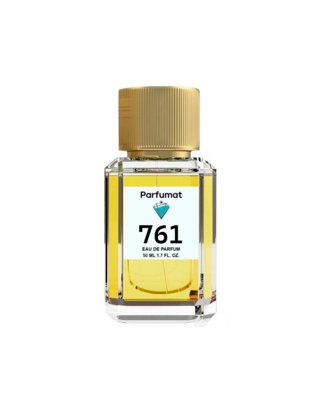 Parfumat 761 Born to Shine Men – Perfume Masculino 50 ml