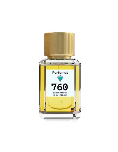 Parfumat 760 Born to Shine Women – Perfume para Mujer 50 ml