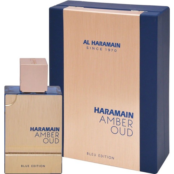 Amber Oud Blue Edition Al Haramain EDP 100ml