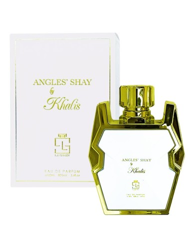 ANGLES’ SHAY by Khalis – Perfume Unisex Condimentado y Amaderado